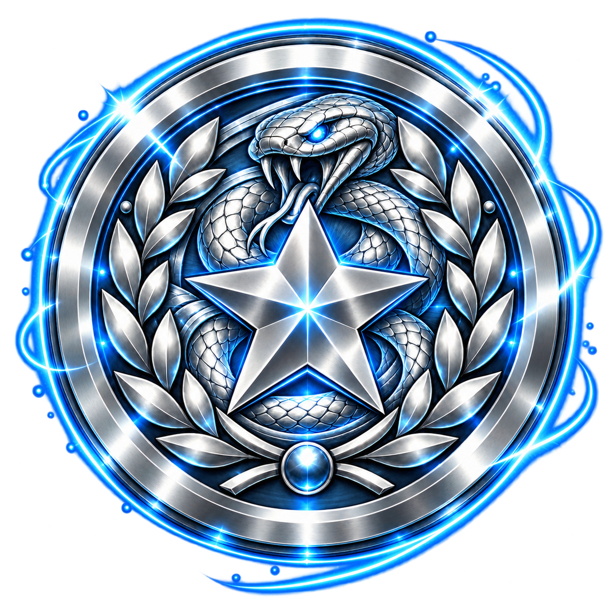 Platinum Challenge medal